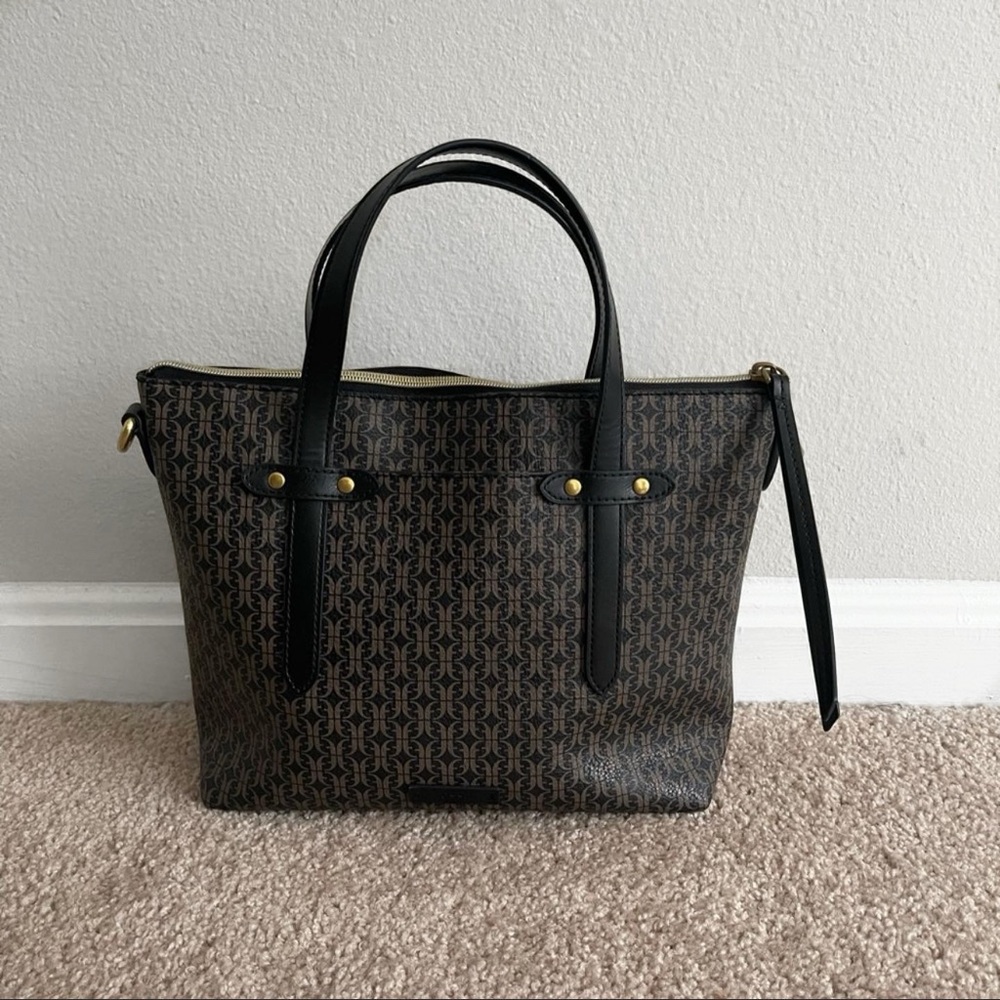 Fossil Outlet Felicity Tote Bag